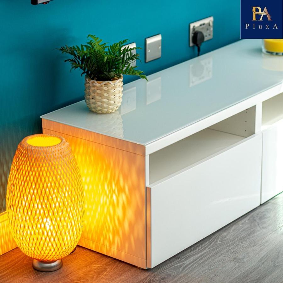 Pluxa Vivid Veranda Beautiful City Centre Apartment With Free Parking Birmingham Extérieur photo